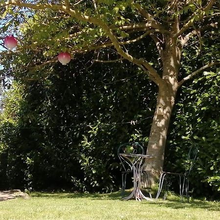 Le Gite D'Eva Honfleur Zewnętrze zdjęcie