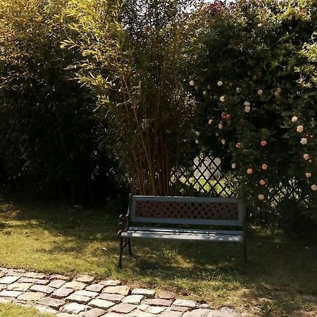 Le Gite D'Eva Honfleur Zewnętrze zdjęcie