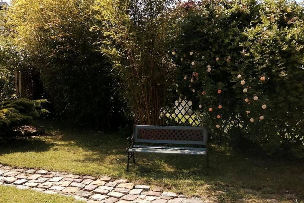 Le Gite D'Eva Honfleur Zewnętrze zdjęcie