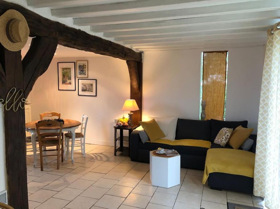Le Gite D'Eva Honfleur Zewnętrze zdjęcie